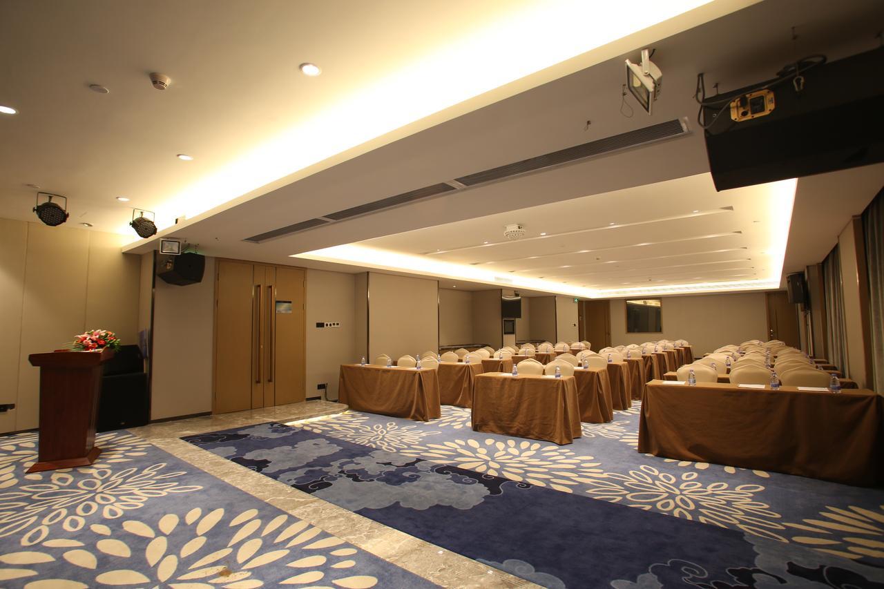Shenzhen Kaileiston Hotel Екстериор снимка