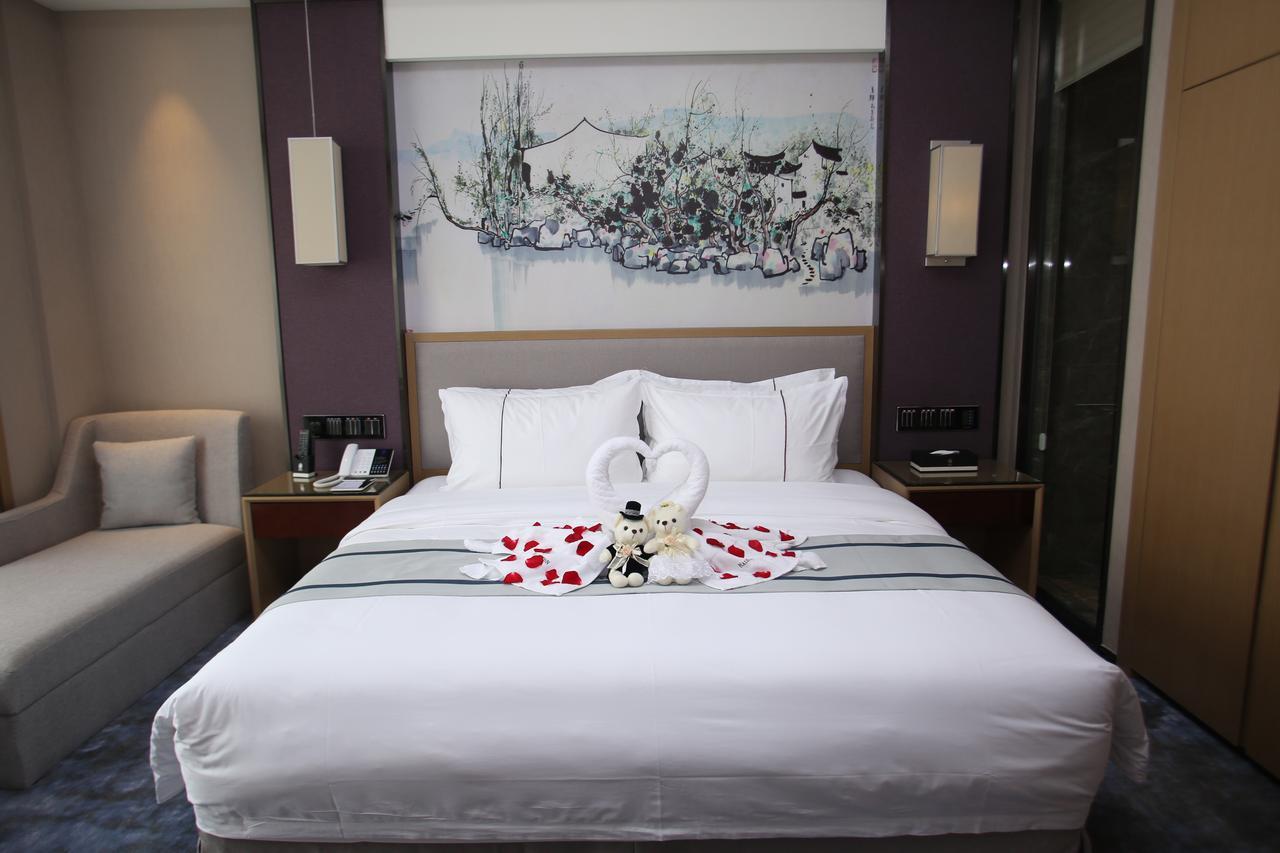 Shenzhen Kaileiston Hotel Екстериор снимка