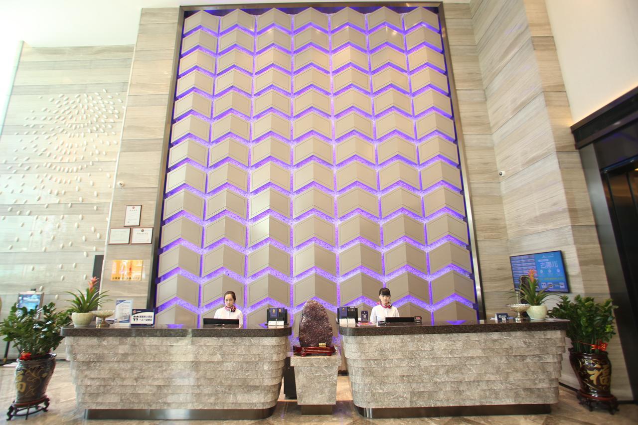 Shenzhen Kaileiston Hotel Екстериор снимка