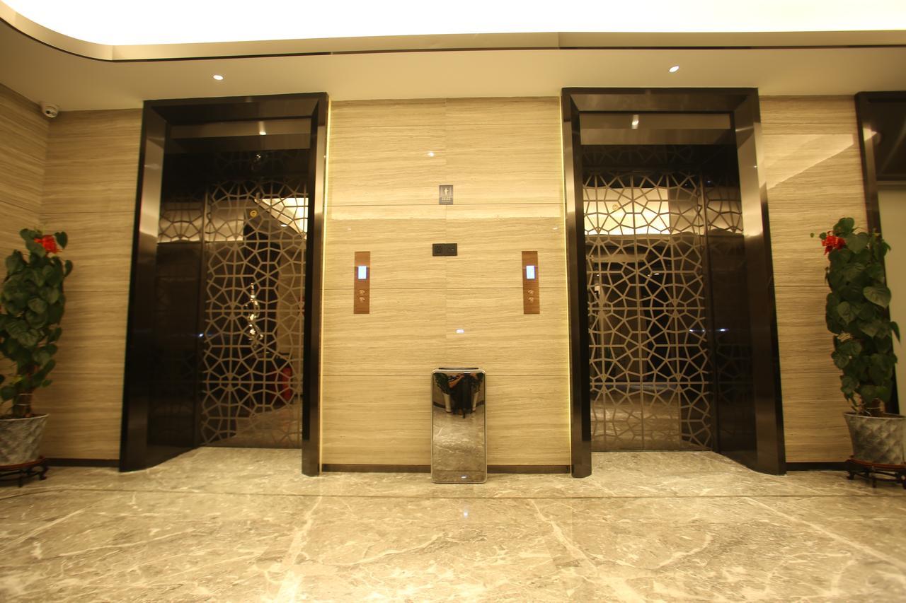 Shenzhen Kaileiston Hotel Екстериор снимка