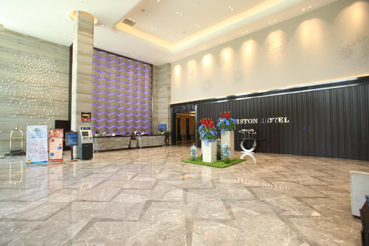 Shenzhen Kaileiston Hotel Екстериор снимка