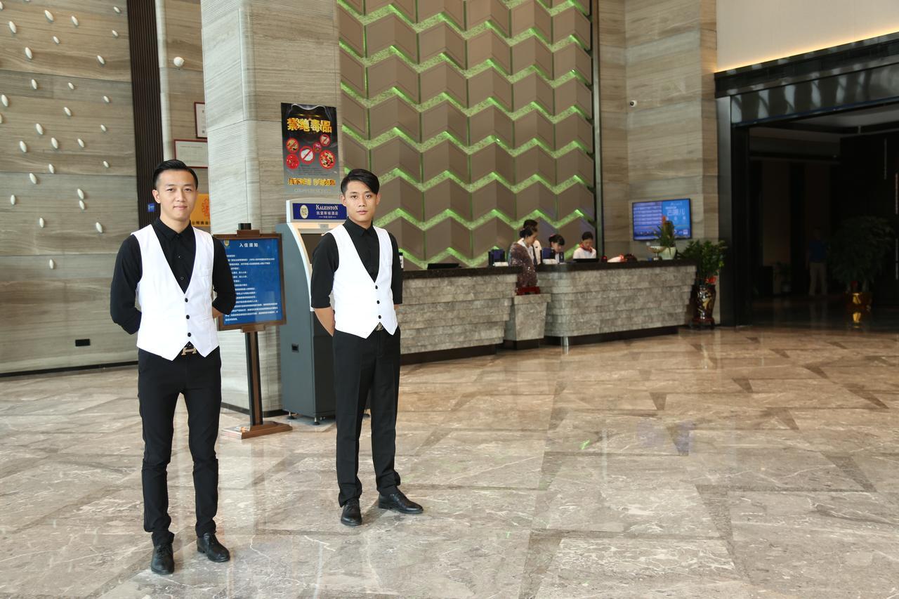 Shenzhen Kaileiston Hotel Екстериор снимка