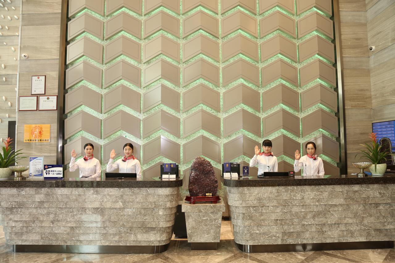 Shenzhen Kaileiston Hotel Екстериор снимка