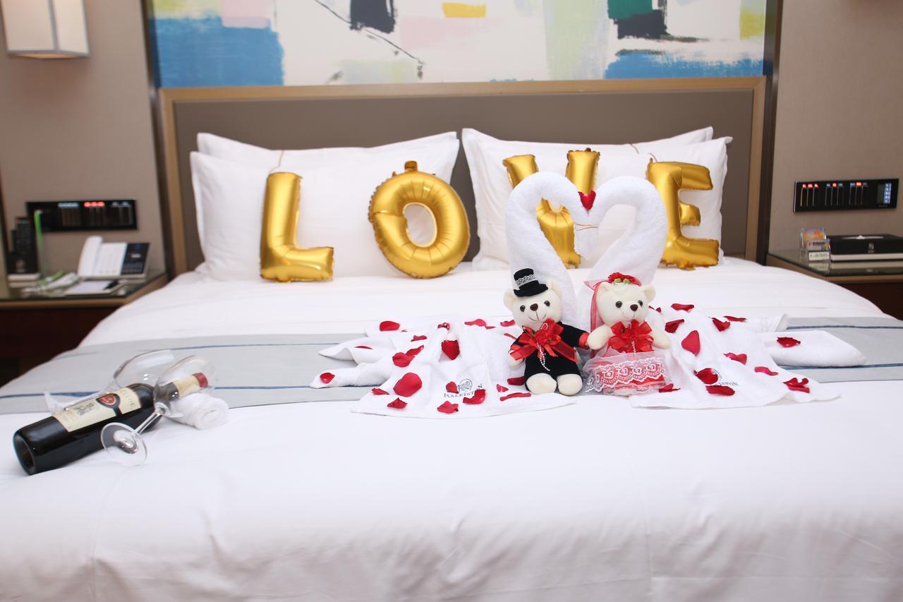 Shenzhen Kaileiston Hotel Екстериор снимка
