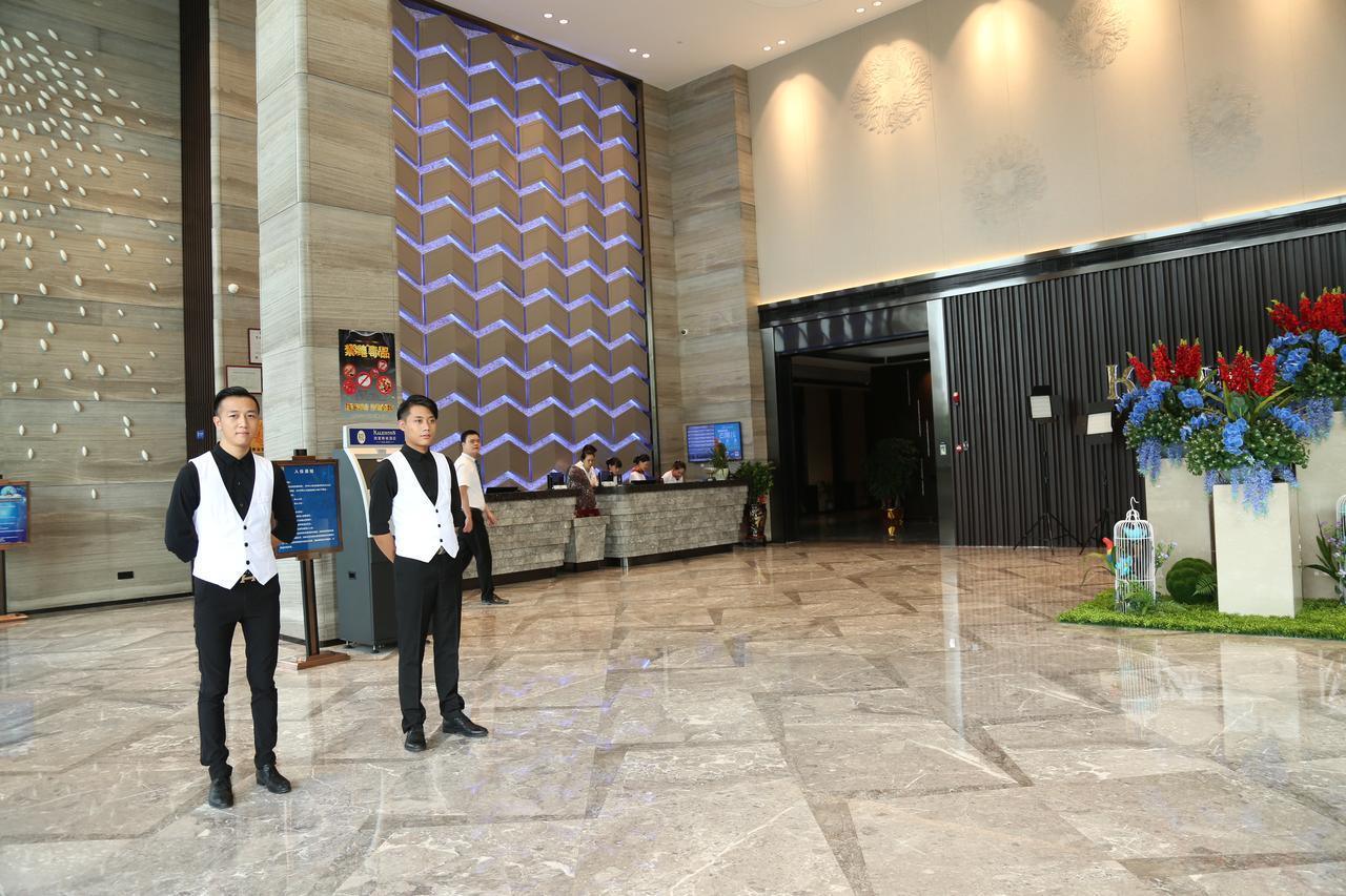 Shenzhen Kaileiston Hotel Екстериор снимка