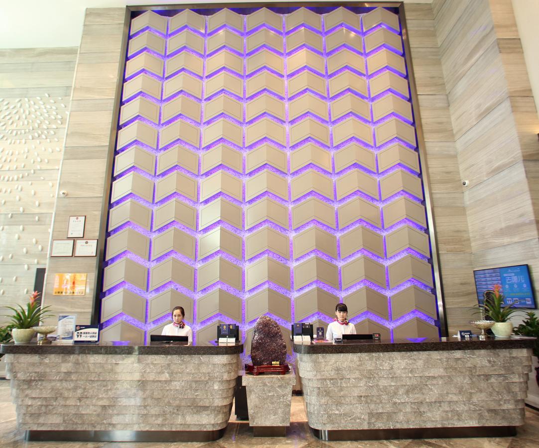 Shenzhen Kaileiston Hotel Екстериор снимка