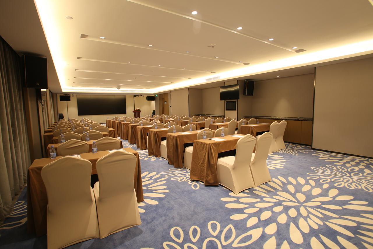 Shenzhen Kaileiston Hotel Екстериор снимка