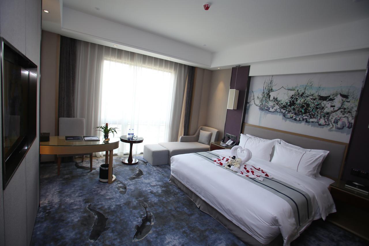 Shenzhen Kaileiston Hotel Екстериор снимка