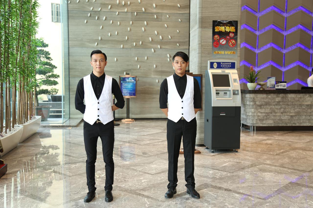 Shenzhen Kaileiston Hotel Екстериор снимка