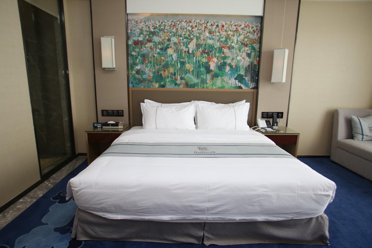 Shenzhen Kaileiston Hotel Екстериор снимка