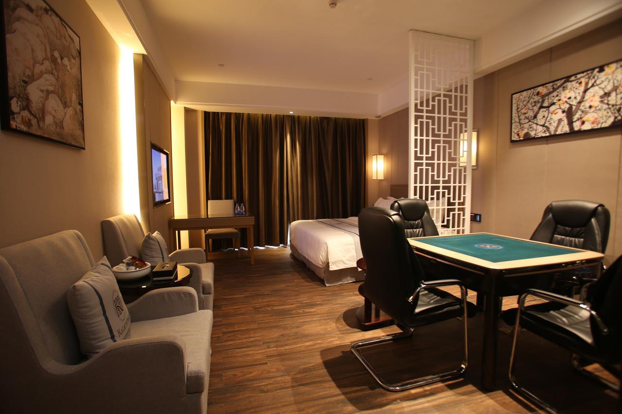 Shenzhen Kaileiston Hotel Екстериор снимка