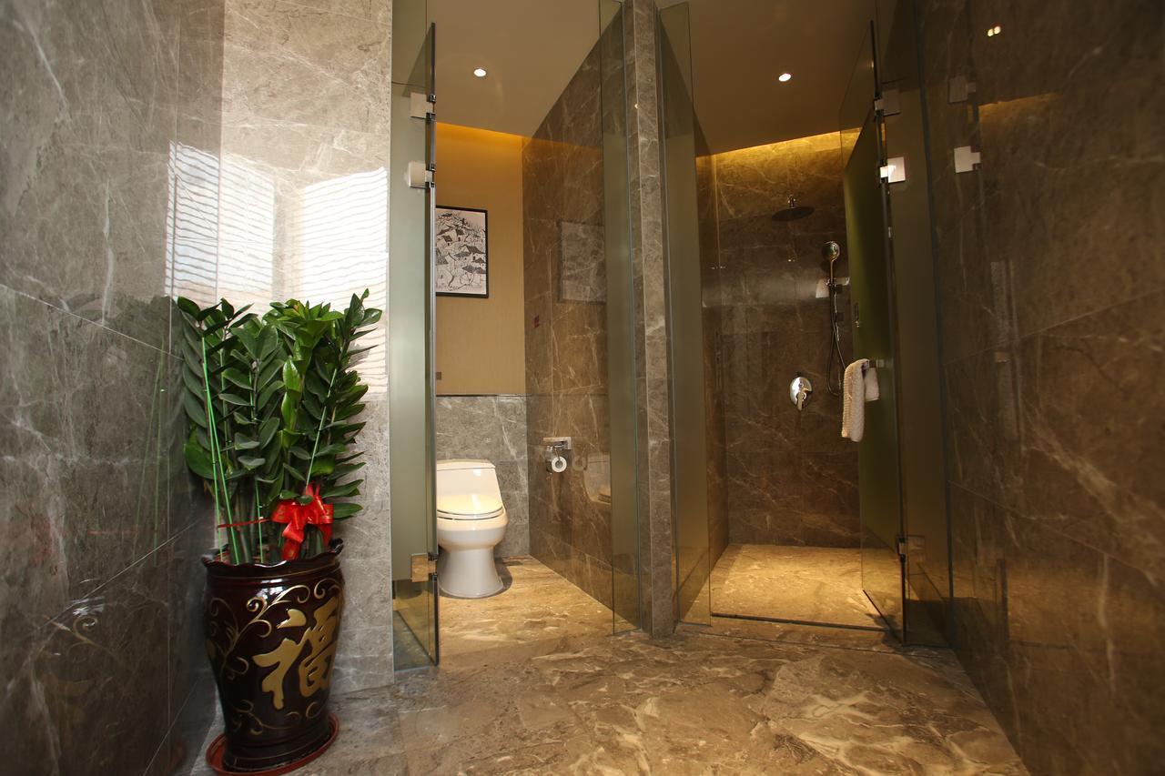 Shenzhen Kaileiston Hotel Екстериор снимка