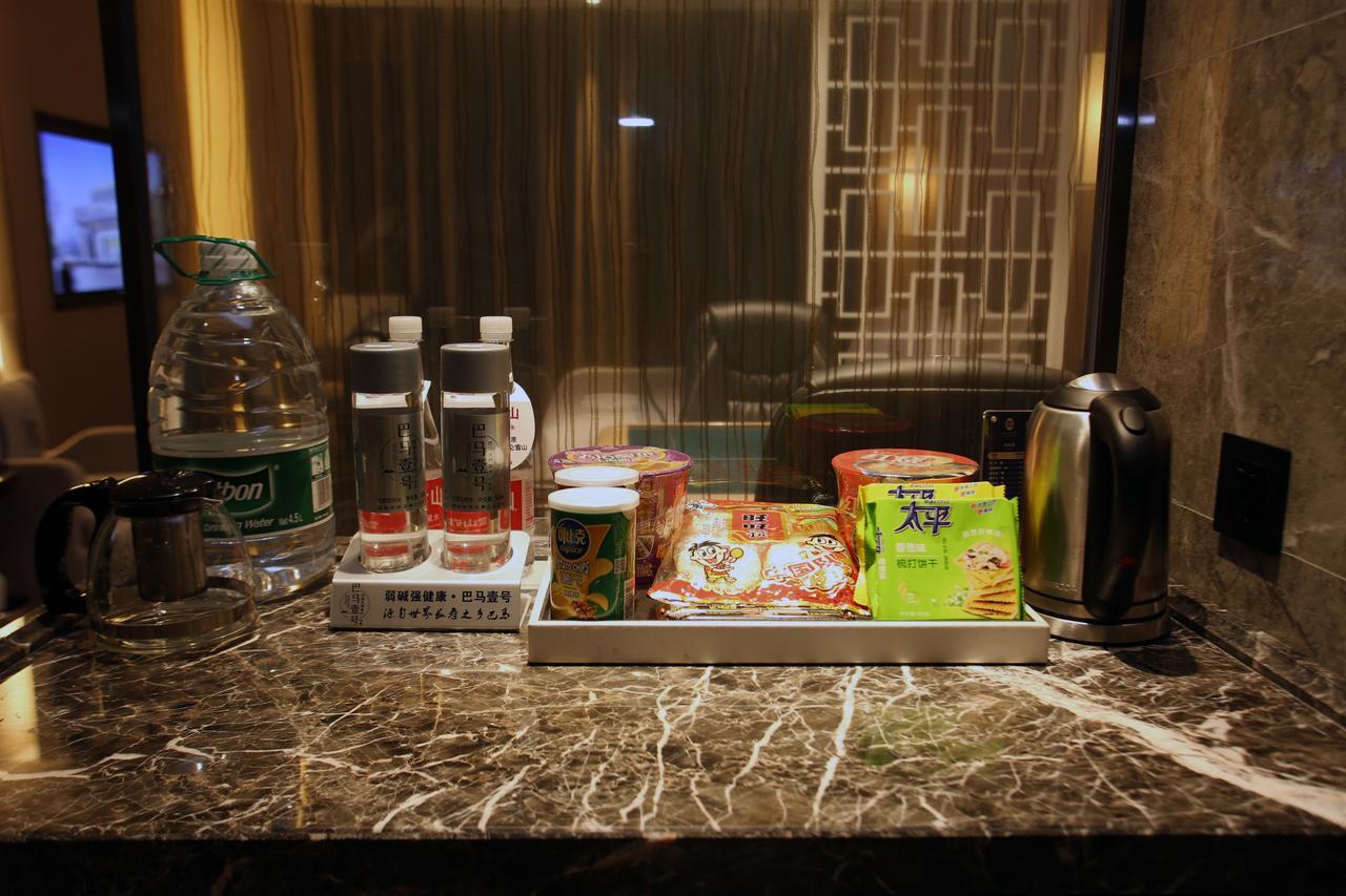 Shenzhen Kaileiston Hotel Екстериор снимка