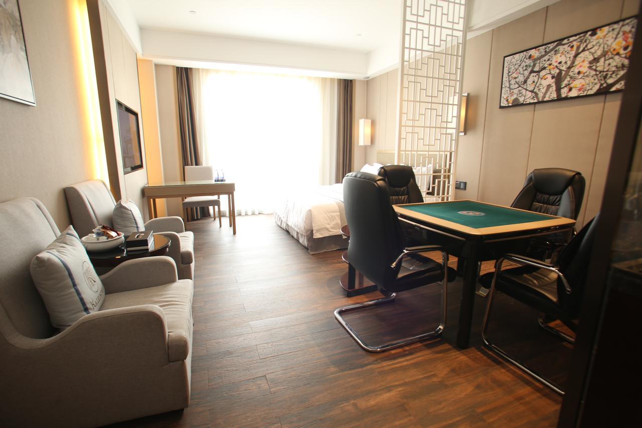 Shenzhen Kaileiston Hotel Екстериор снимка