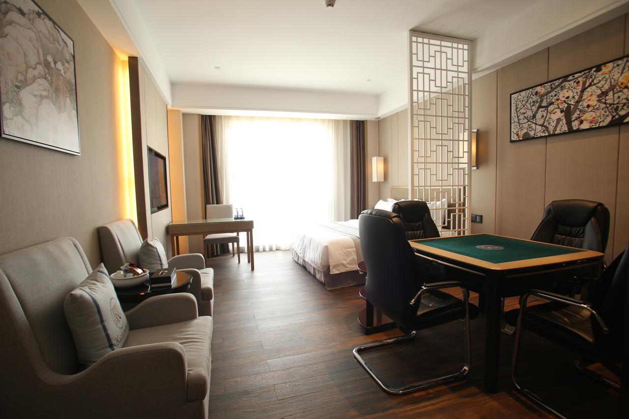 Shenzhen Kaileiston Hotel Екстериор снимка