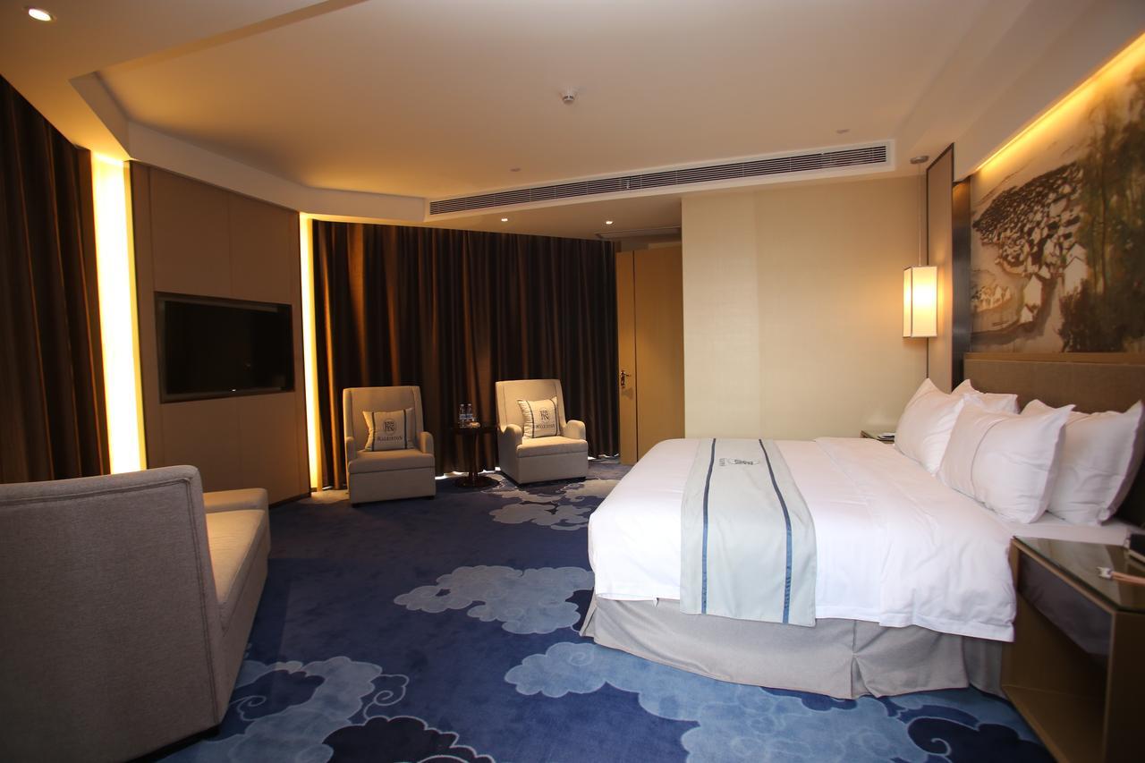 Shenzhen Kaileiston Hotel Екстериор снимка