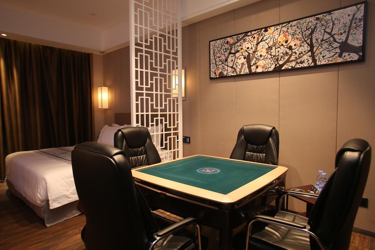 Shenzhen Kaileiston Hotel Екстериор снимка