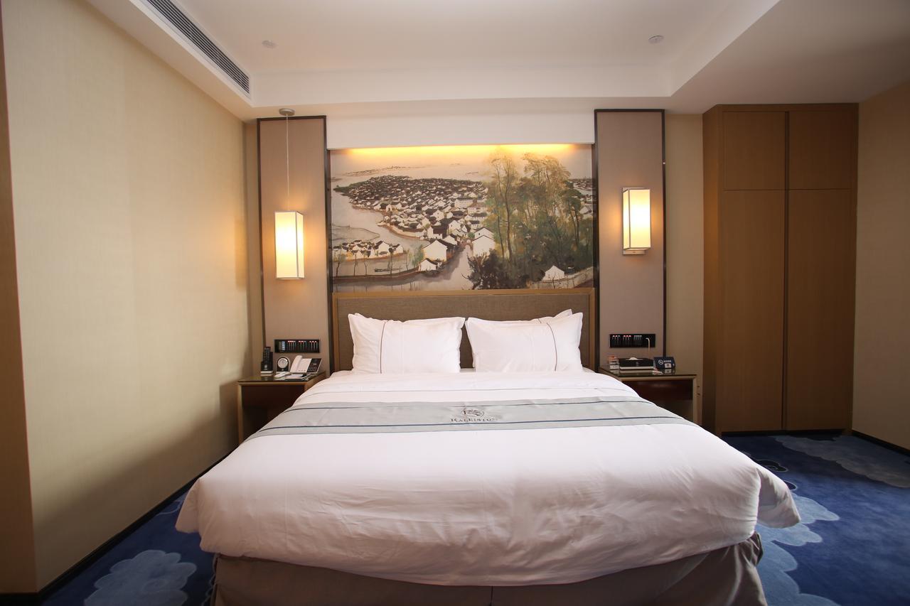 Shenzhen Kaileiston Hotel Екстериор снимка