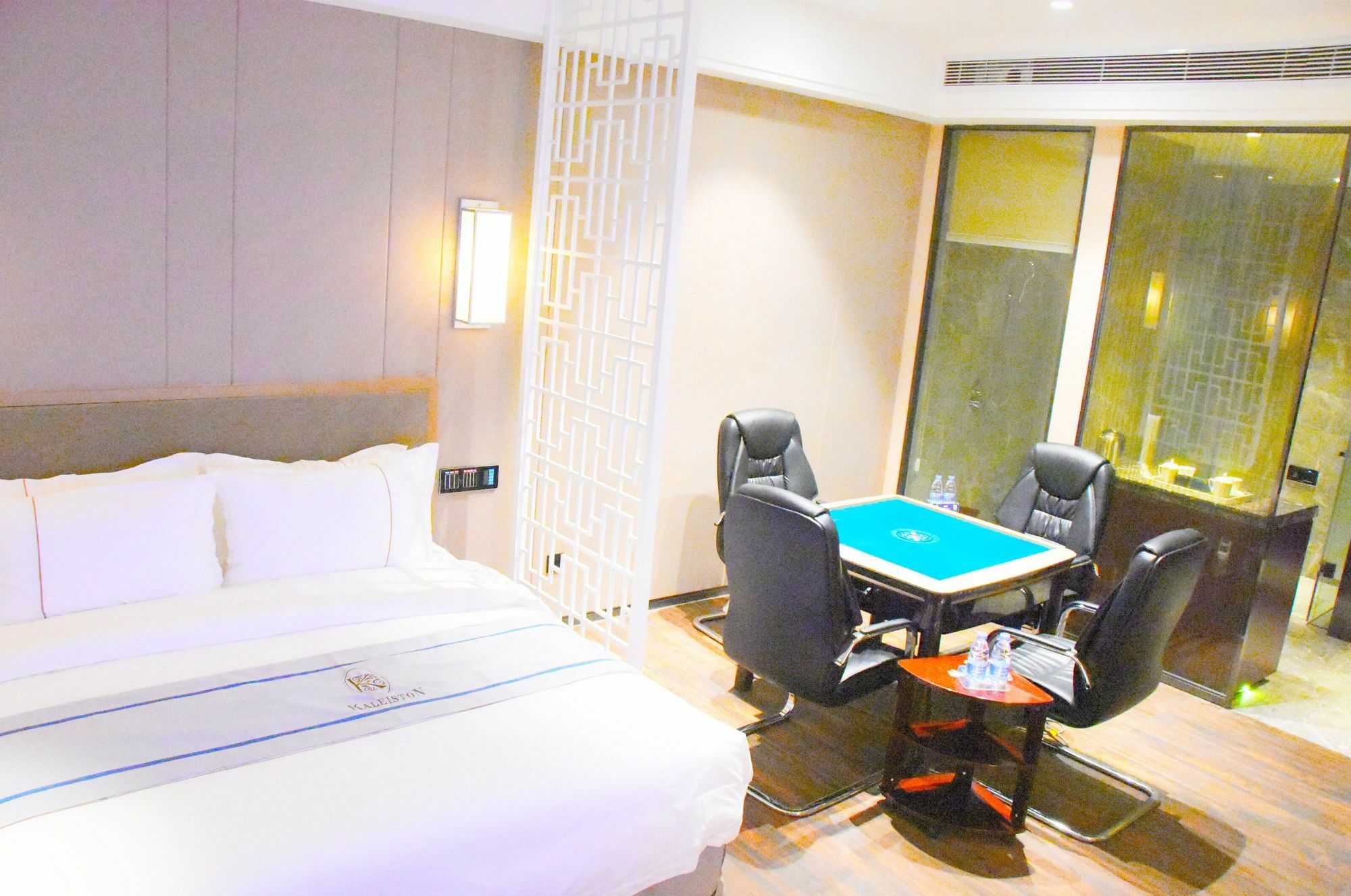 Shenzhen Kaileiston Hotel Екстериор снимка