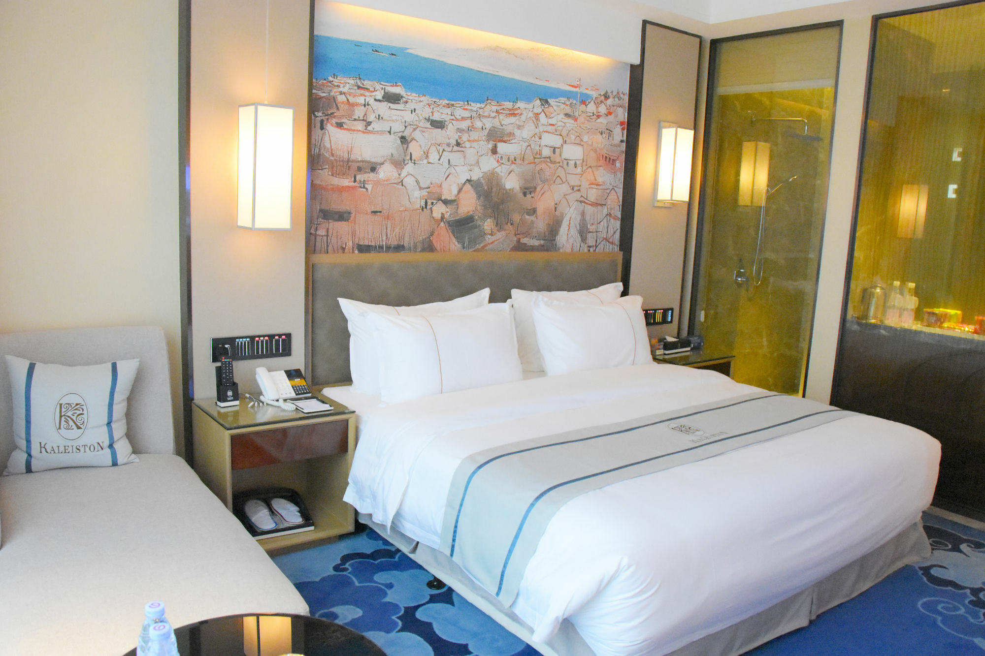 Shenzhen Kaileiston Hotel Екстериор снимка