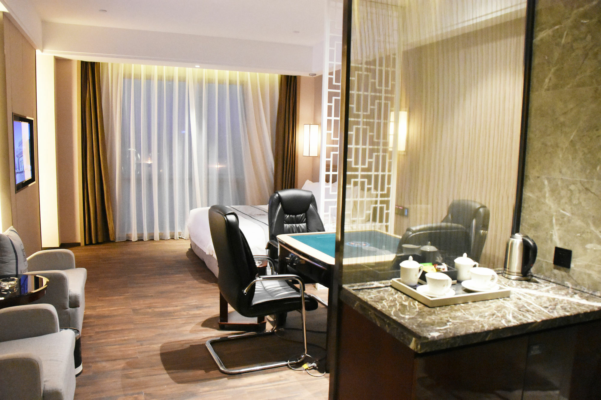 Shenzhen Kaileiston Hotel Екстериор снимка