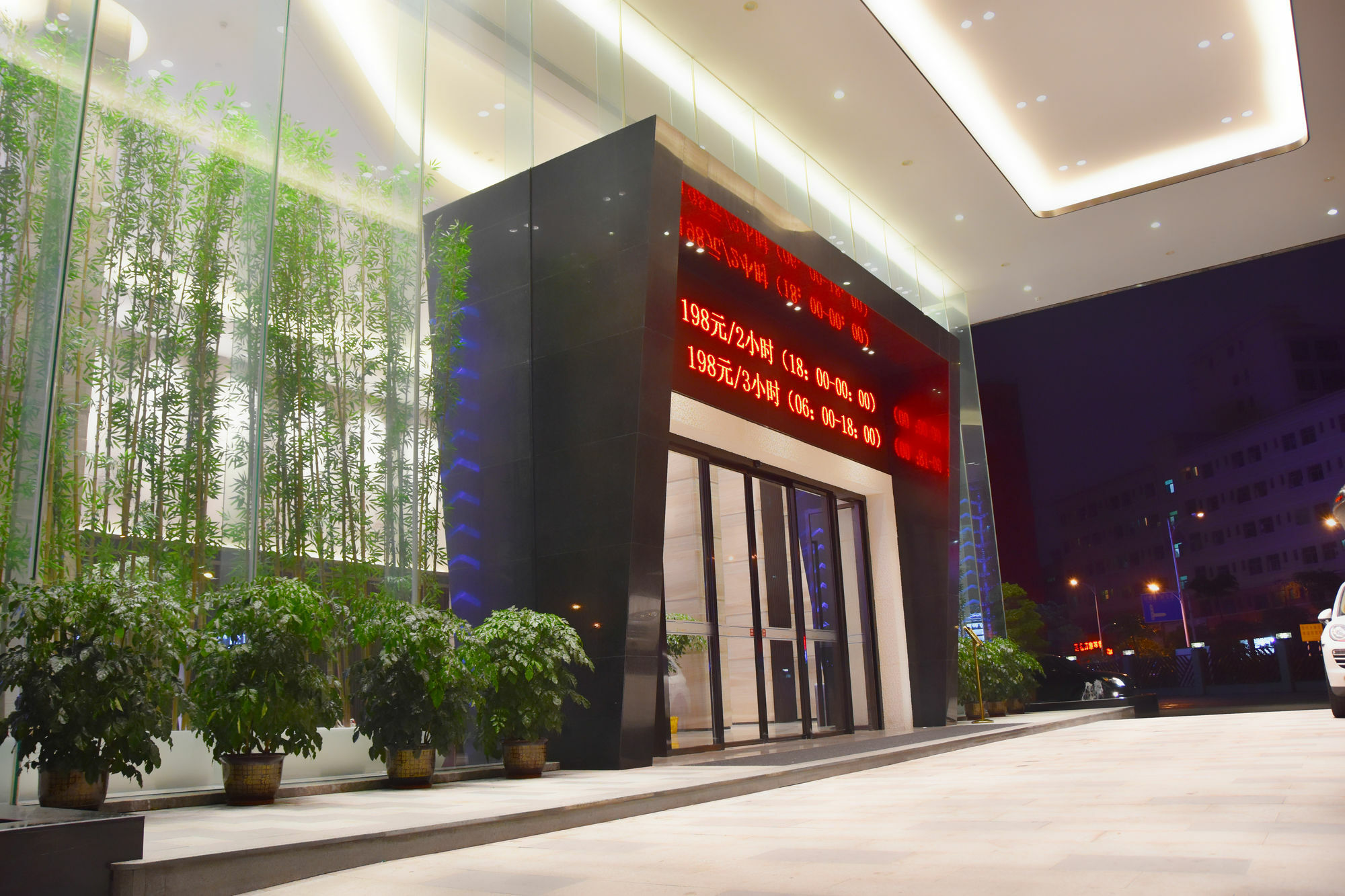 Shenzhen Kaileiston Hotel Екстериор снимка