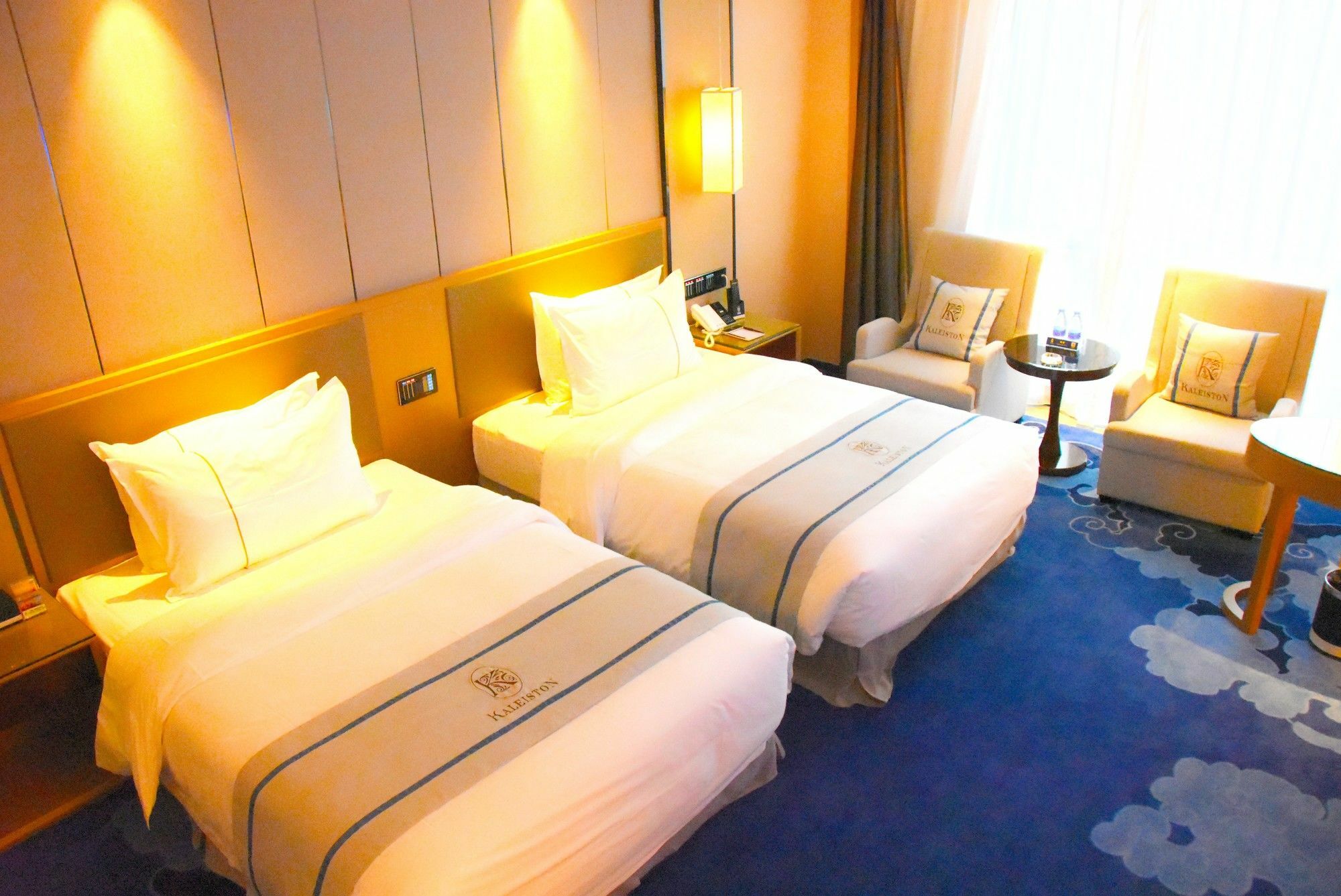 Shenzhen Kaileiston Hotel Екстериор снимка