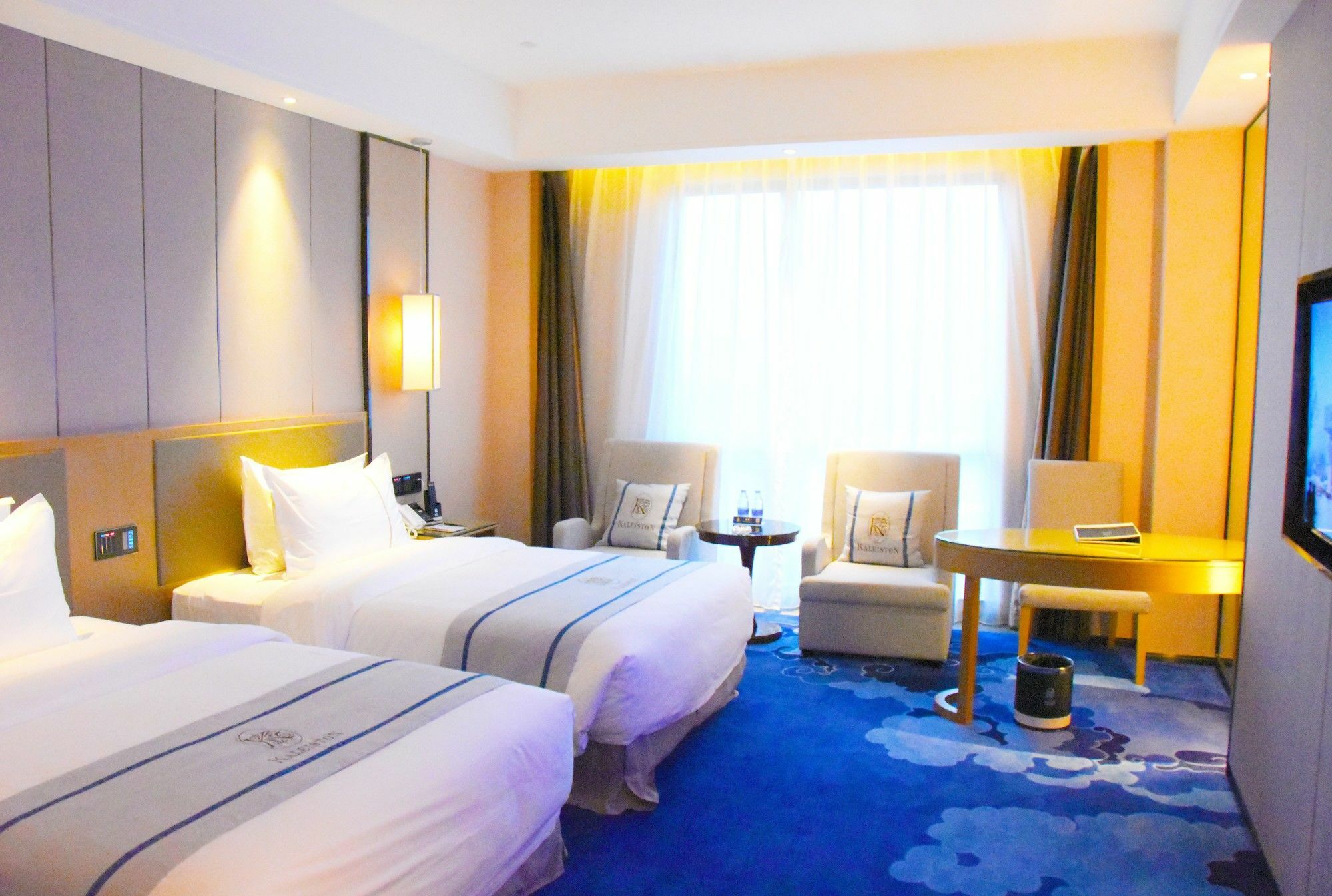 Shenzhen Kaileiston Hotel Екстериор снимка